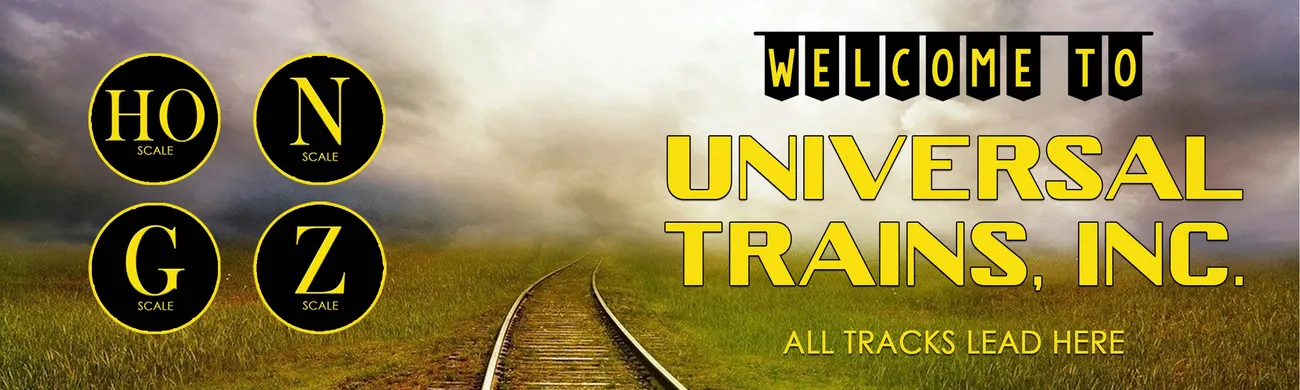 Universal Trains Store